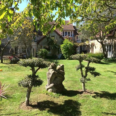 Domaine Saint-Martin D Amfreville Exteriör bild