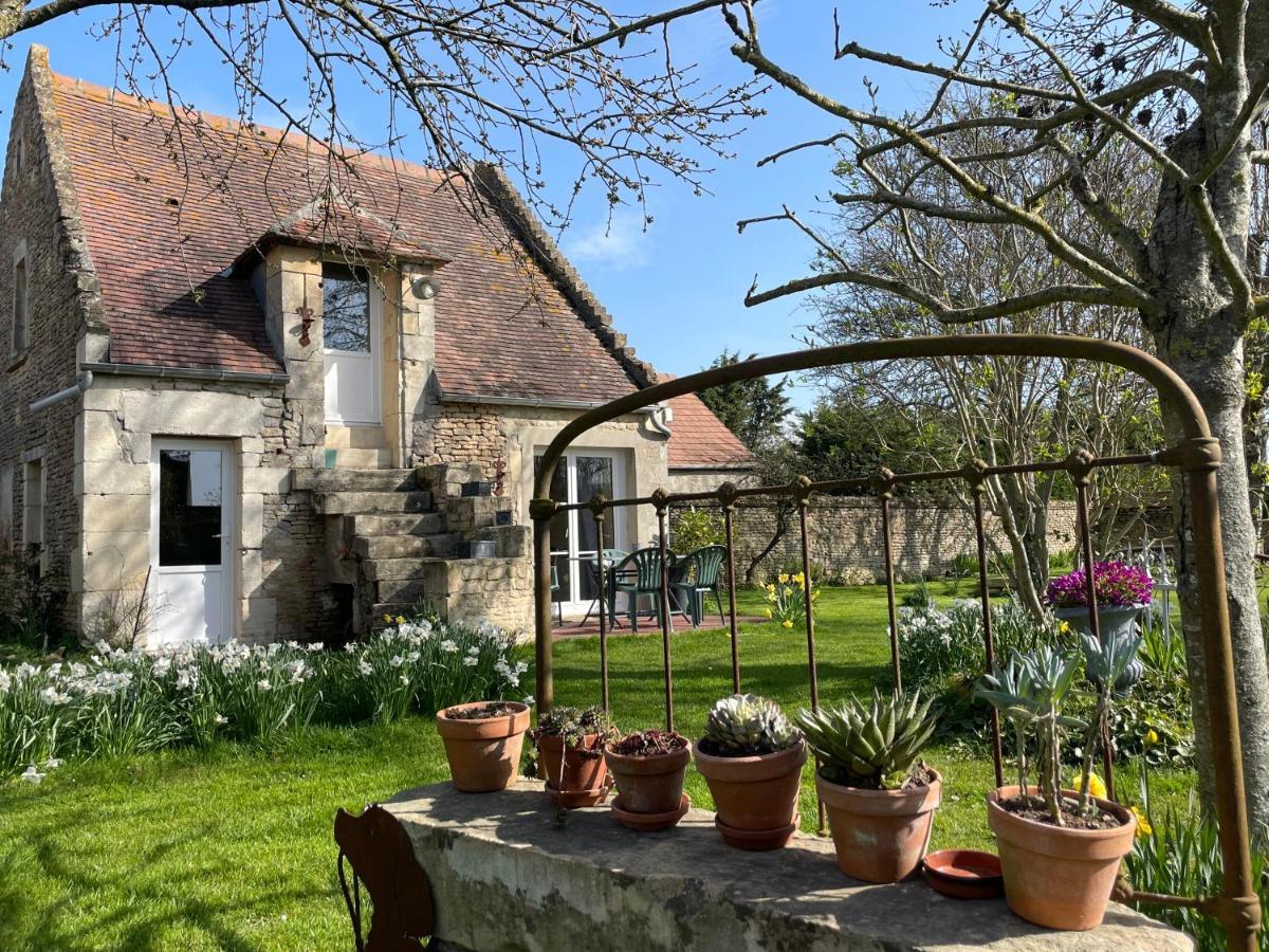 Domaine Saint-Martin D Amfreville Exteriör bild