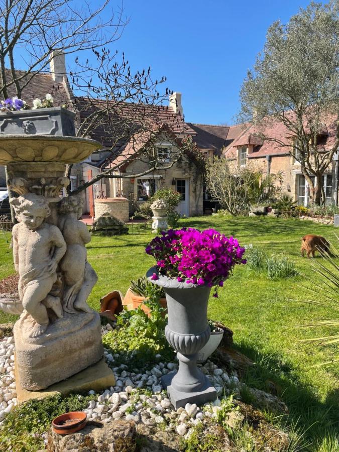 Domaine Saint-Martin D Amfreville Exteriör bild