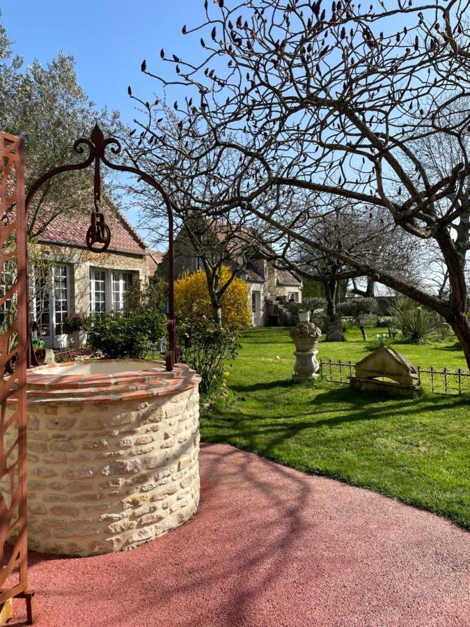 Domaine Saint-Martin D Amfreville Exteriör bild