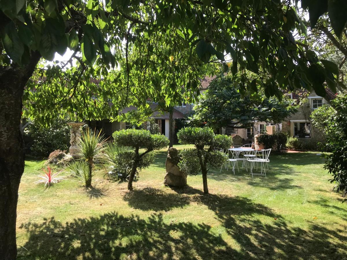 Domaine Saint-Martin D Amfreville Exteriör bild