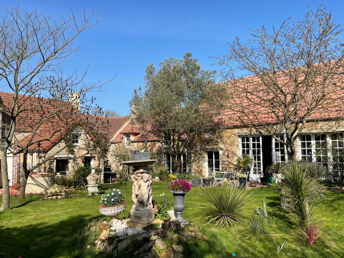 Domaine Saint-Martin D Amfreville Exteriör bild