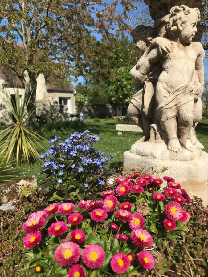 Domaine Saint-Martin D Amfreville Exteriör bild