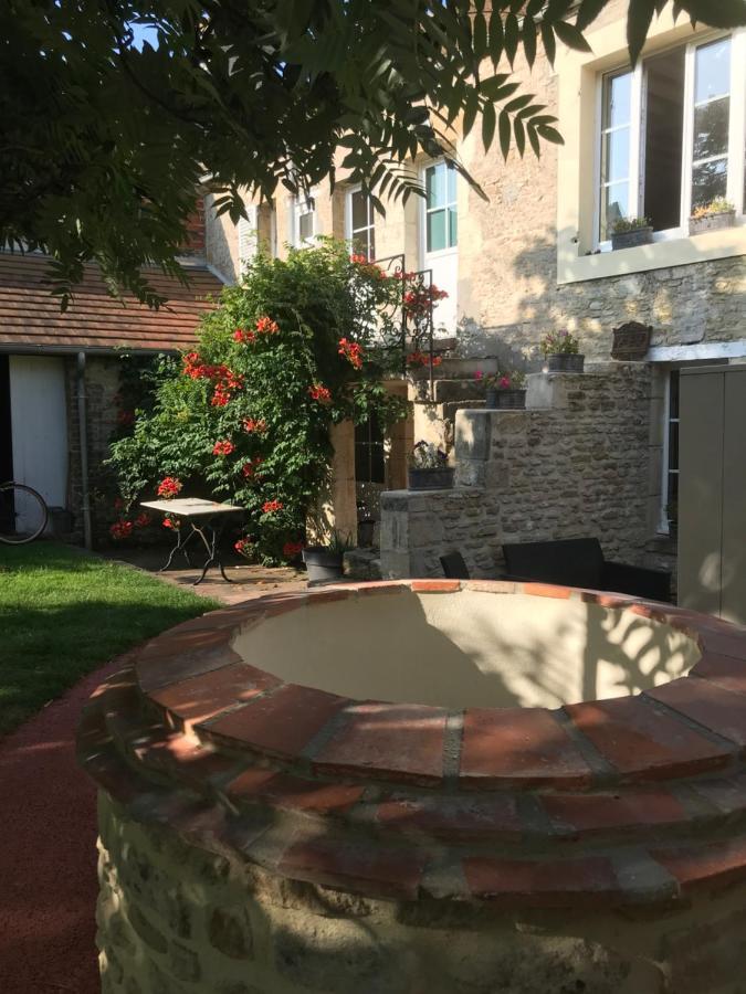 Domaine Saint-Martin D Amfreville Exteriör bild
