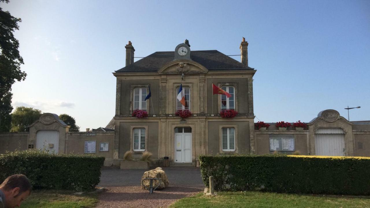 Domaine Saint-Martin D Amfreville Exteriör bild