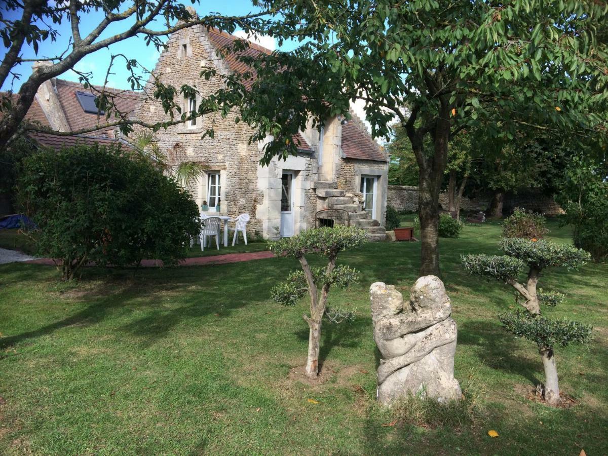 Domaine Saint-Martin D Amfreville Exteriör bild