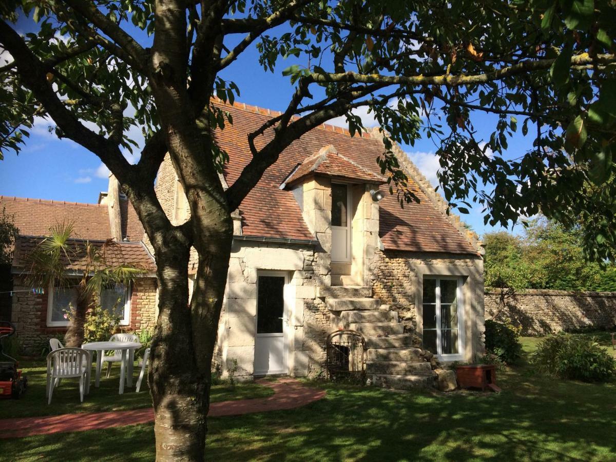 Domaine Saint-Martin D Amfreville Exteriör bild