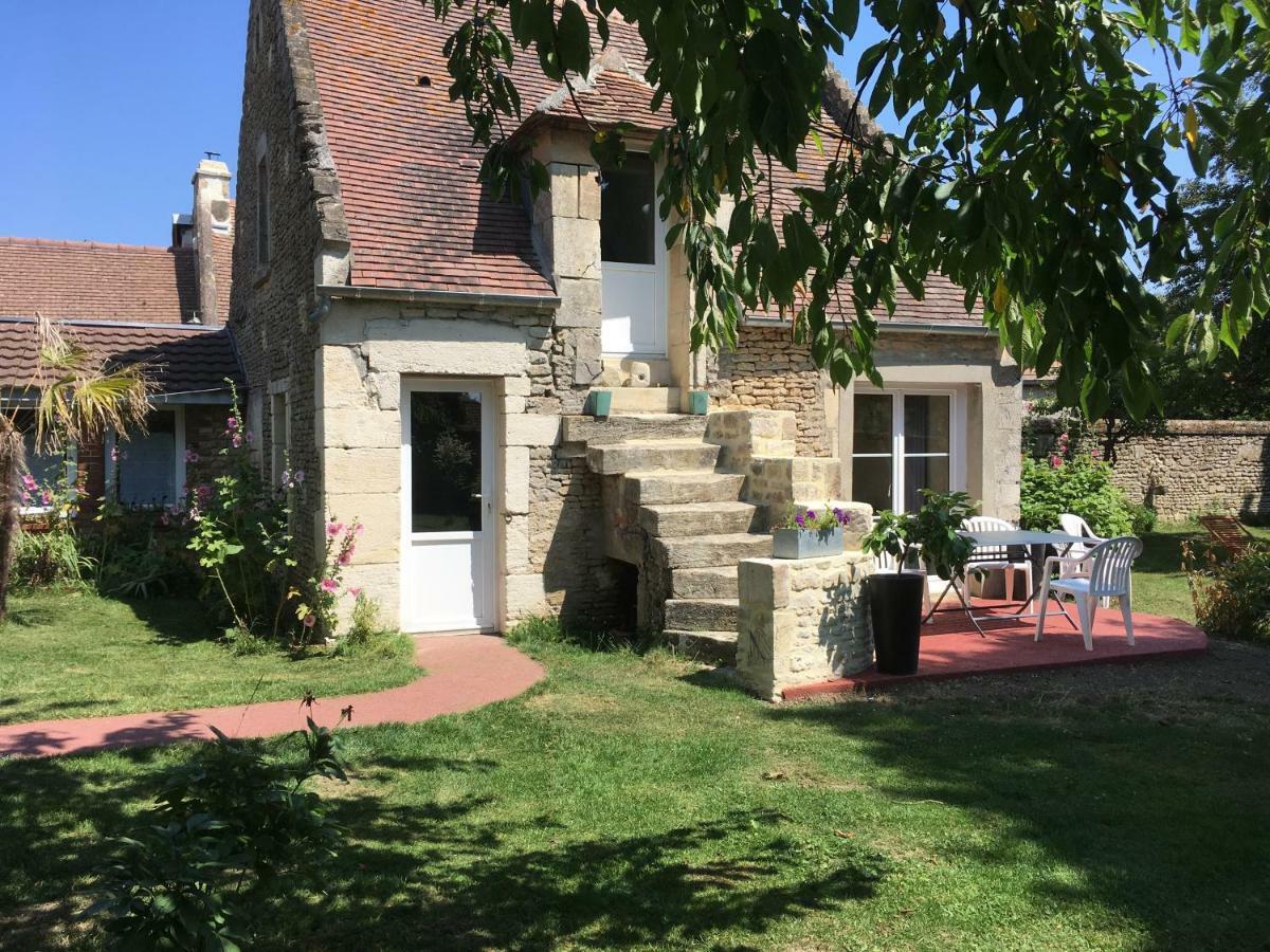 Domaine Saint-Martin D Amfreville Exteriör bild